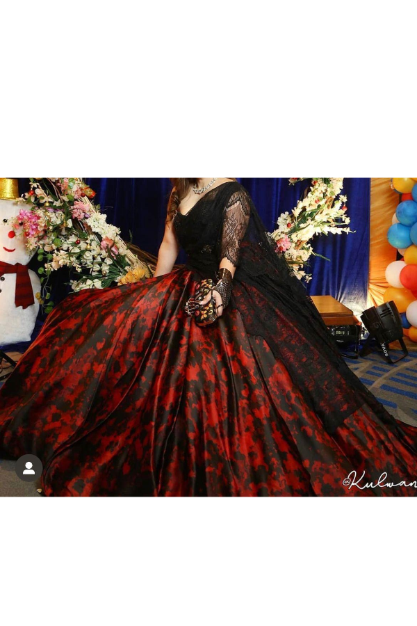 Black Red – ⊛ Gala Gowns Store ⊛ for many occasions